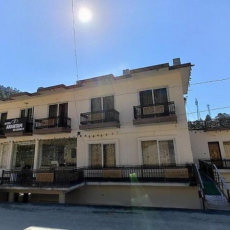 Hotel Anantam Residency Uttarkashi Exterior photo