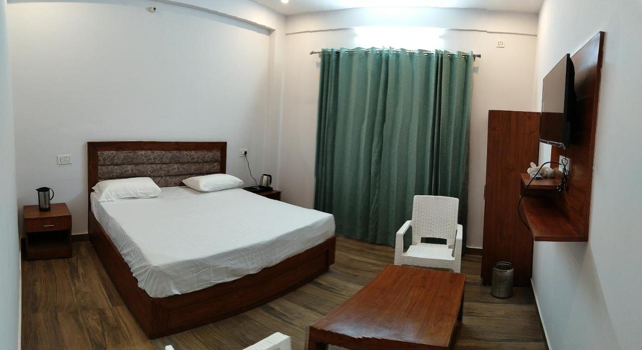 Hotel Anantam Residency Uttarkashi Exterior photo