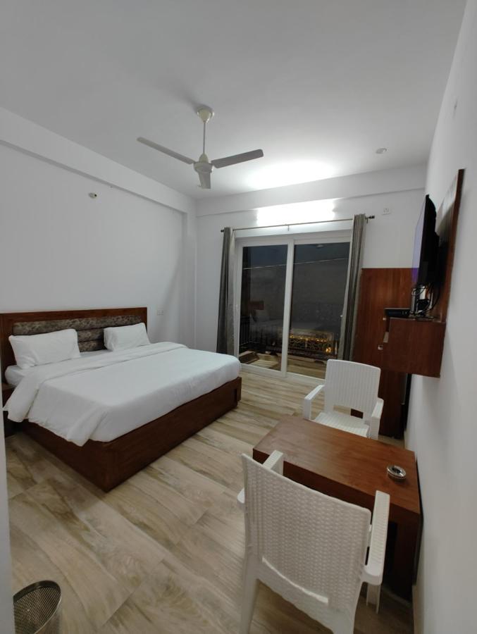 Hotel Anantam Residency Uttarkashi Exterior photo