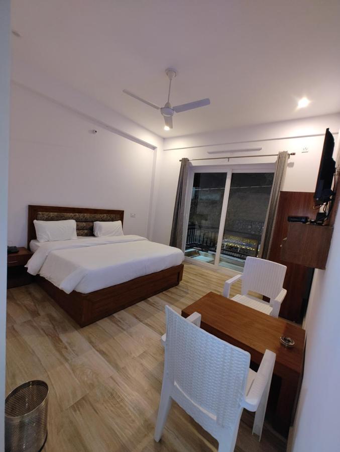 Hotel Anantam Residency Uttarkashi Exterior photo