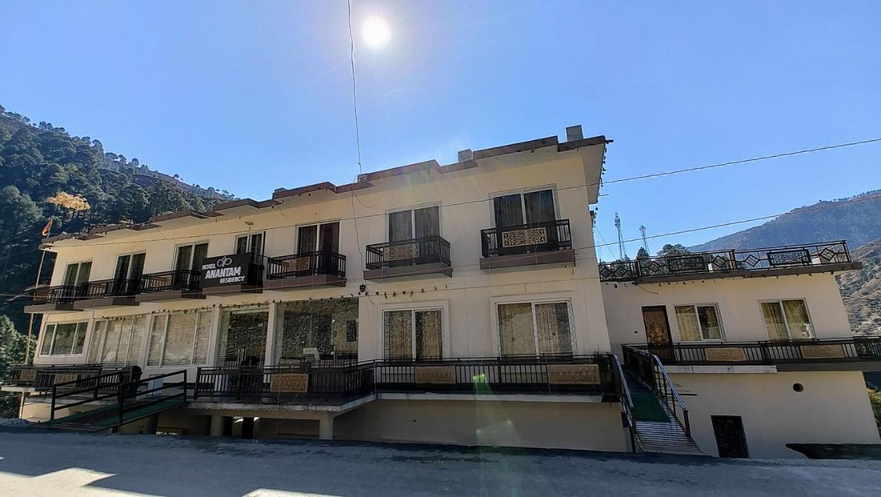 Hotel Anantam Residency Uttarkashi Exterior photo