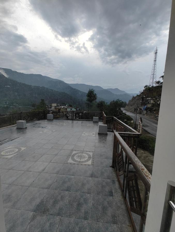 Hotel Anantam Residency Uttarkashi Exterior photo