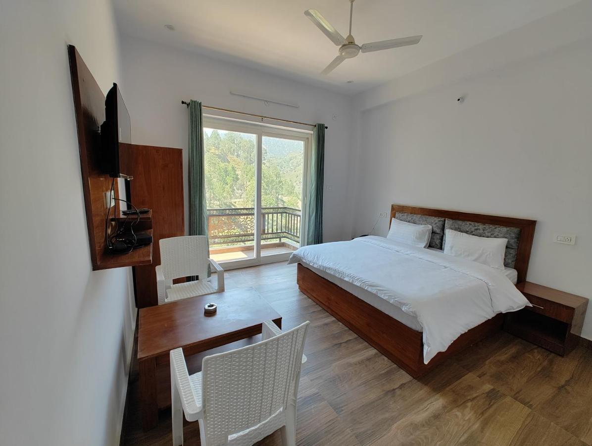 Hotel Anantam Residency Uttarkashi Exterior photo