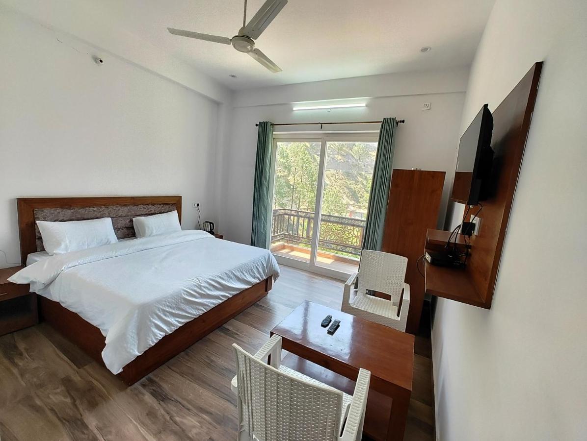 Hotel Anantam Residency Uttarkashi Exterior photo