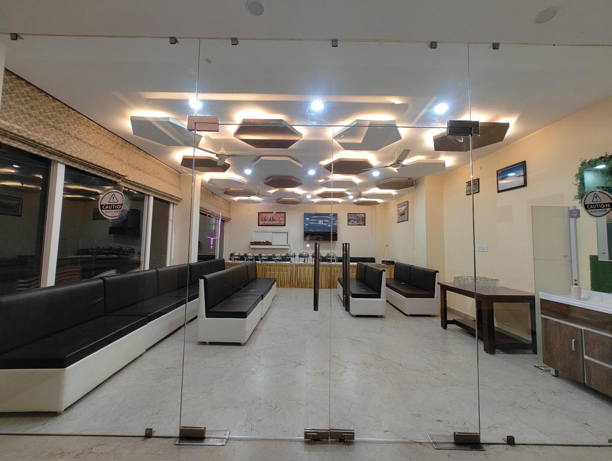 Hotel Anantam Residency Uttarkashi Exterior photo