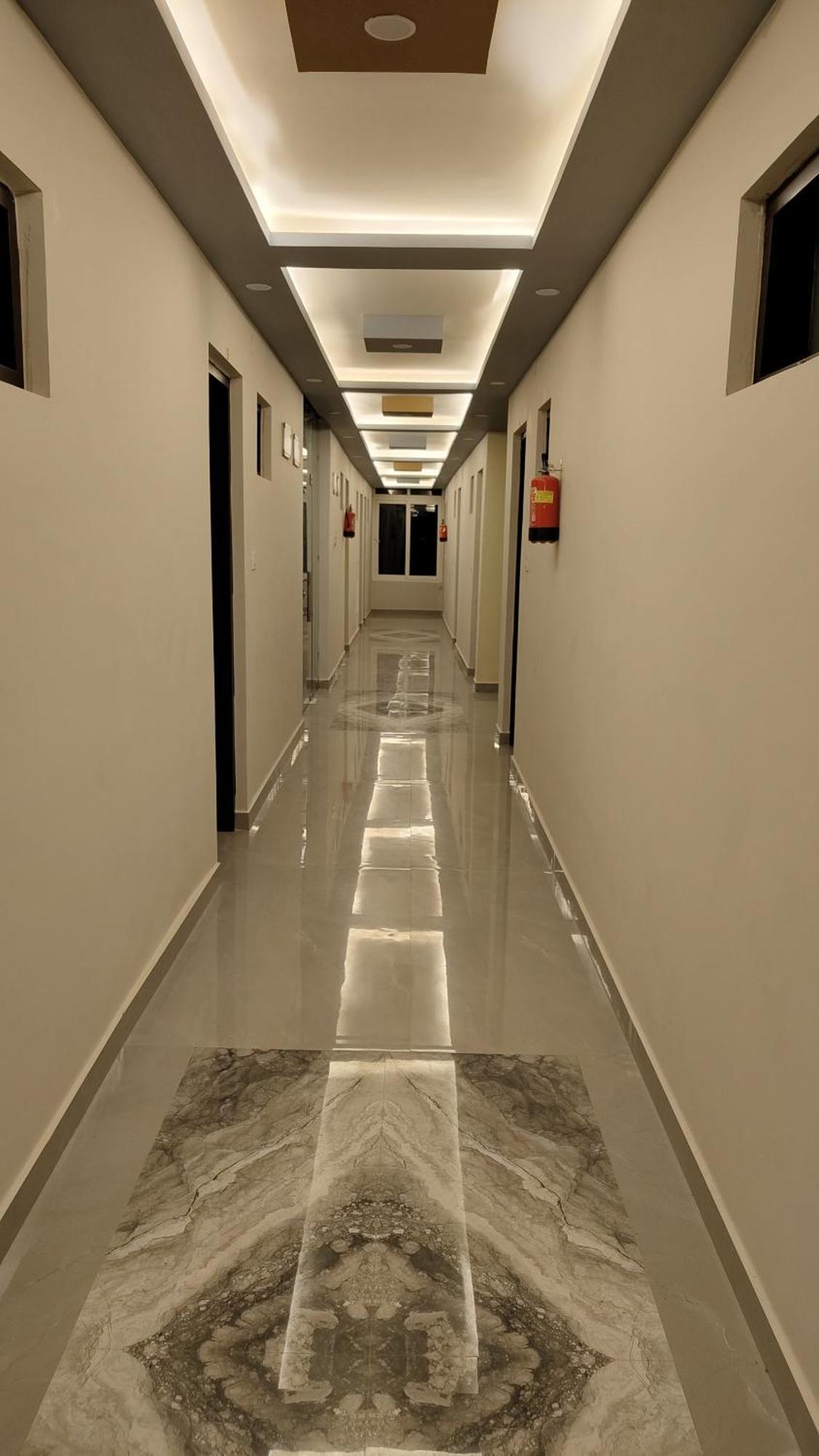 Hotel Anantam Residency Uttarkashi Exterior photo