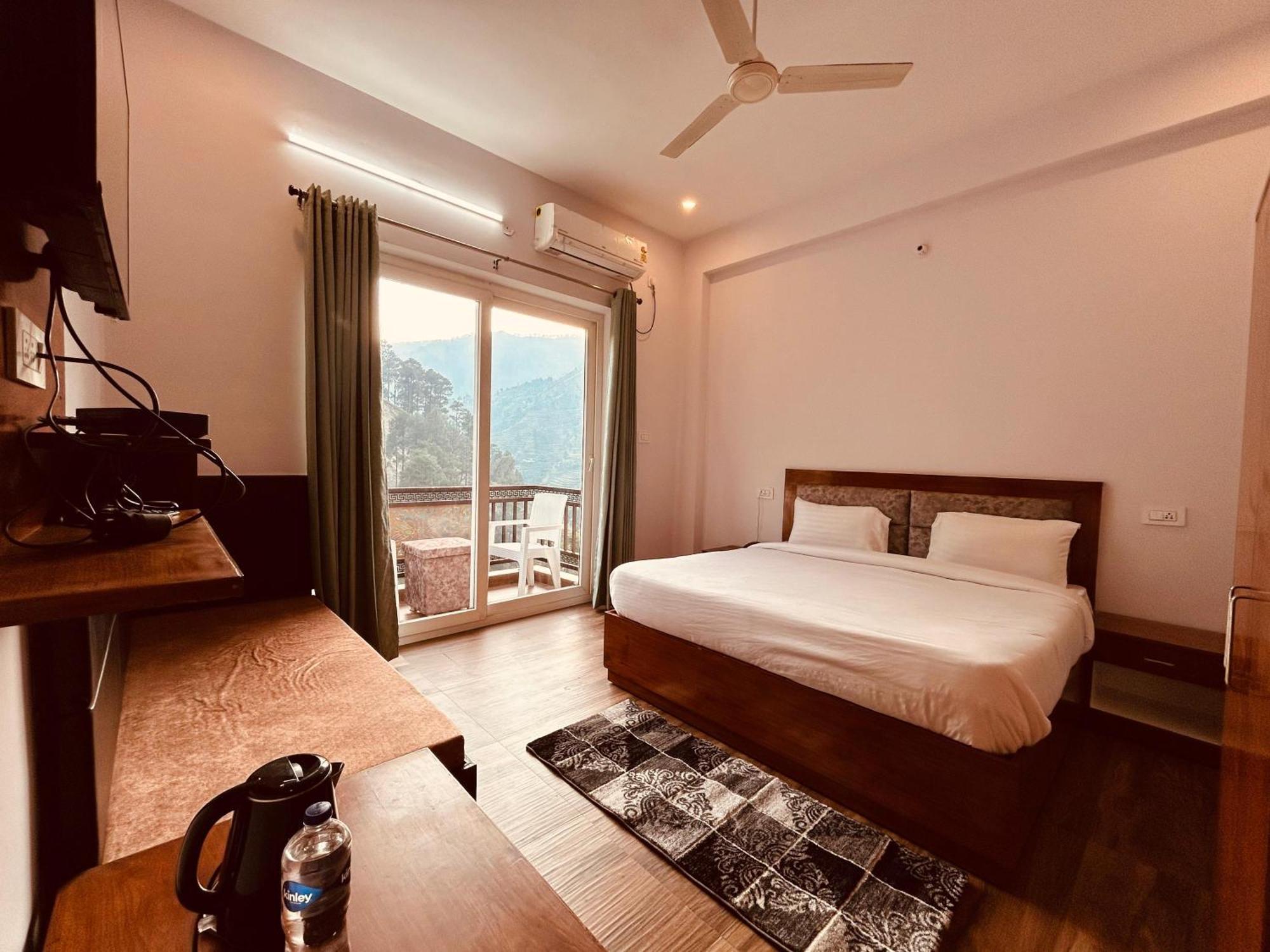 Hotel Anantam Residency Uttarkashi Exterior photo