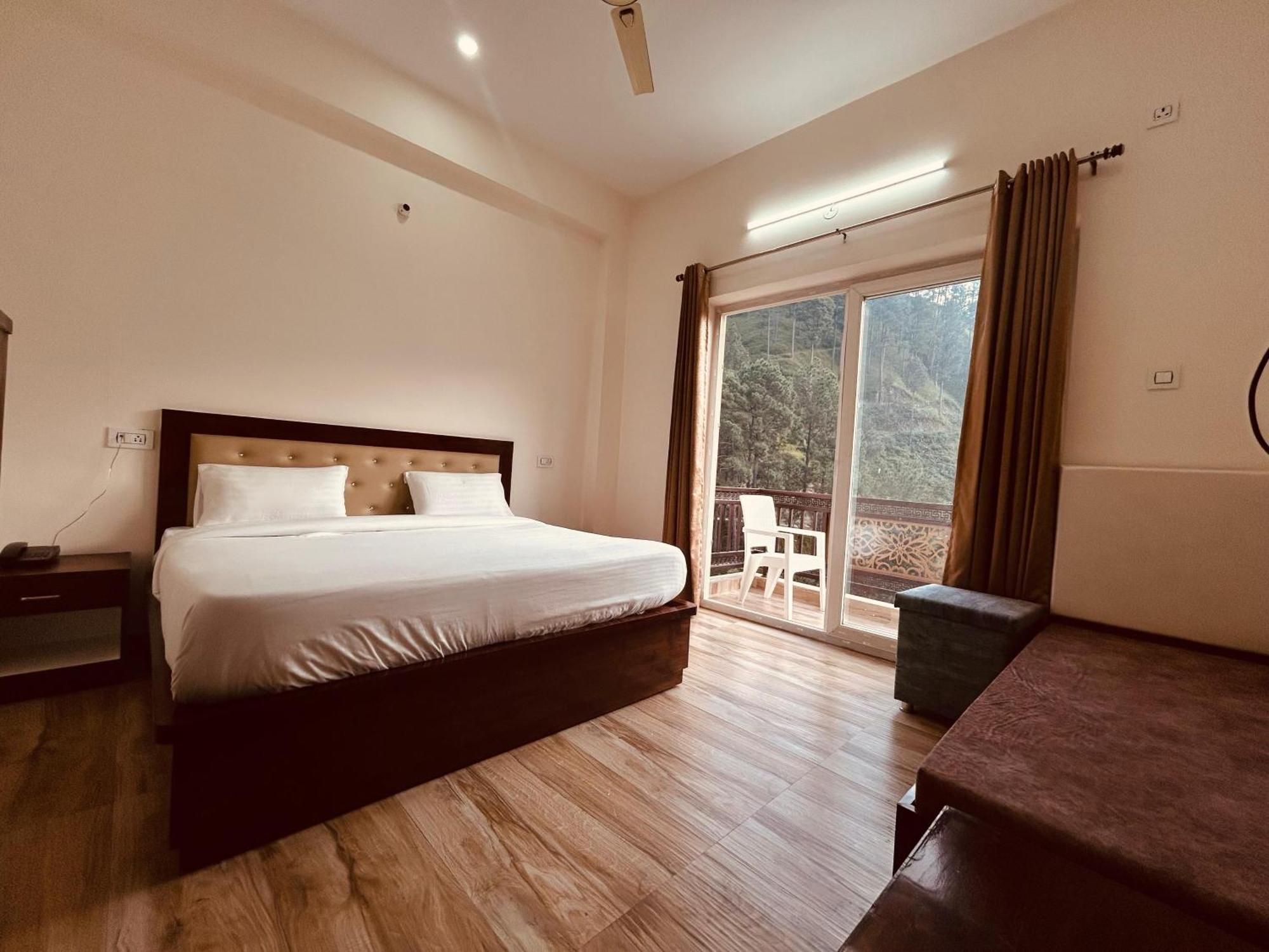 Hotel Anantam Residency Uttarkashi Exterior photo