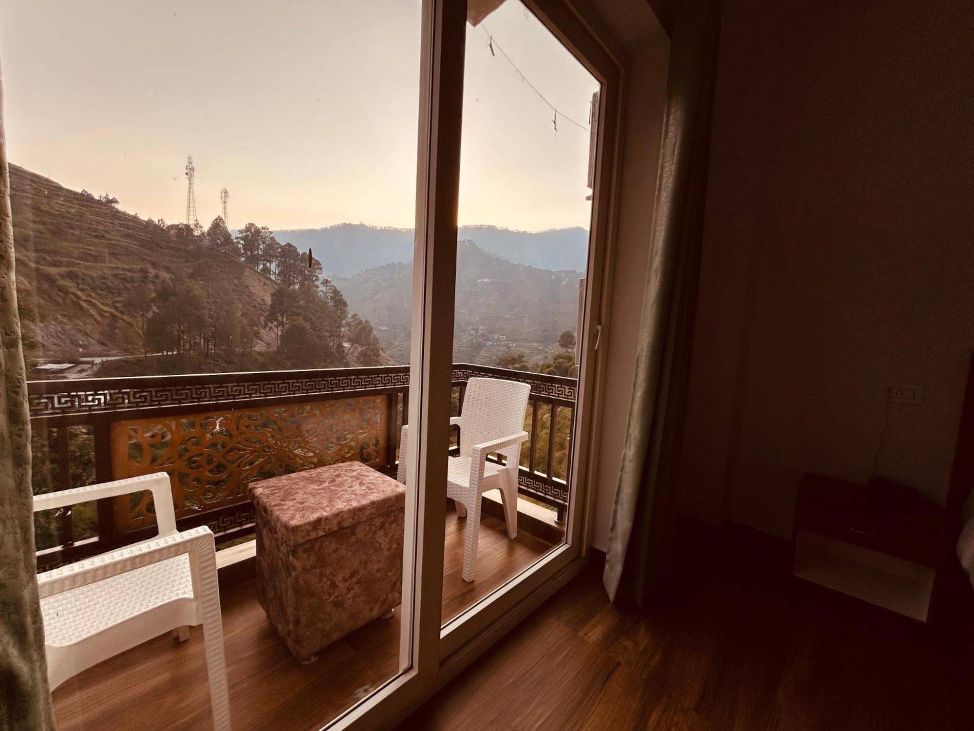 Hotel Anantam Residency Uttarkashi Exterior photo